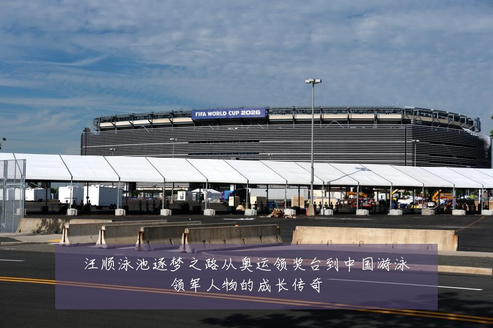 汪顺泳池逐梦之路从奥运领奖台到中国游泳领军人物的成长传奇